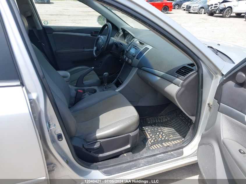 5NPET46C19H435485 2009 Hyundai Sonata