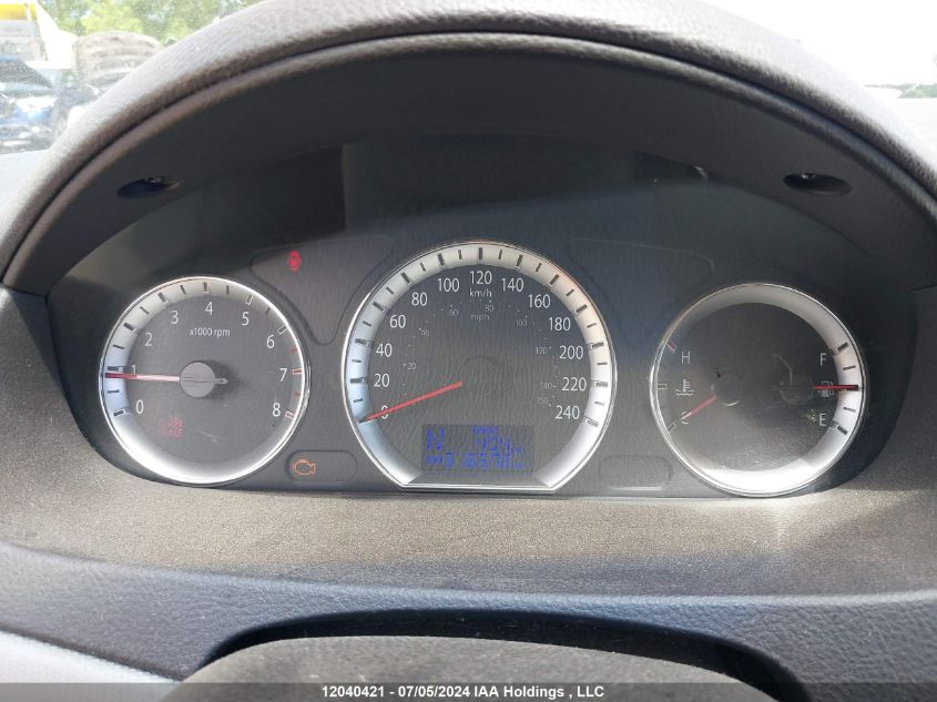 5NPET46C19H435485 2009 Hyundai Sonata