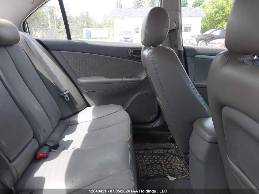 5NPET46C19H435485 2009 Hyundai Sonata