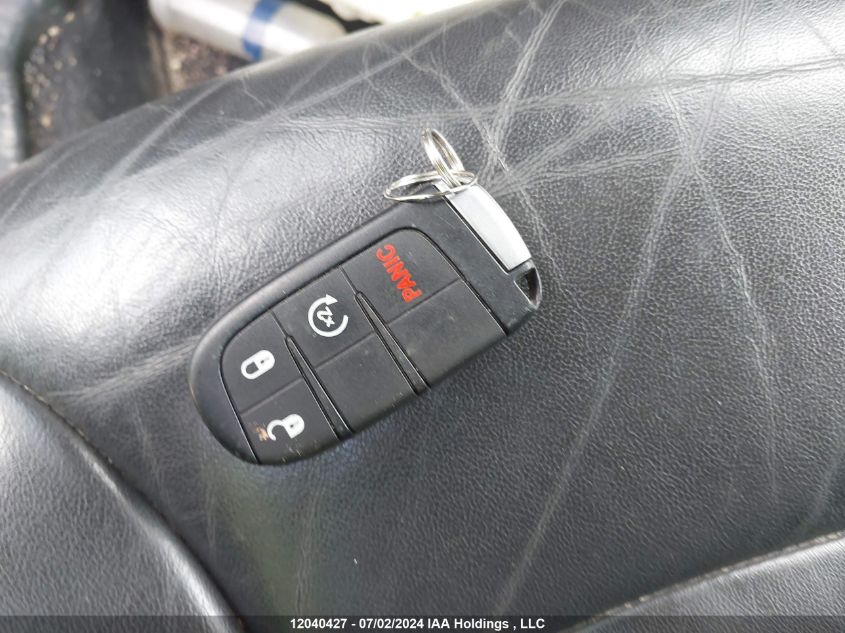 2018 Dodge Journey Crossroad VIN: 3C4PDDGG6JT300742 Lot: 12040427