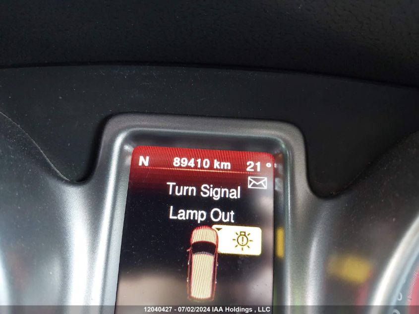 2018 Dodge Journey Crossroad VIN: 3C4PDDGG6JT300742 Lot: 12040427