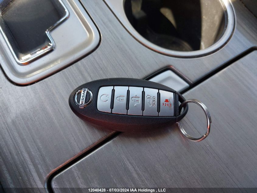 2017 Nissan Murano VIN: 5N1AZ2MH8HN158442 Lot: 12040428