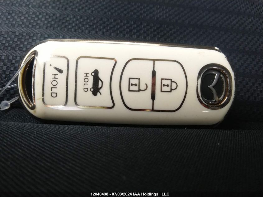 2014 Mazda Mazda3 VIN: JM1BM1U73E1134240 Lot: 12040438