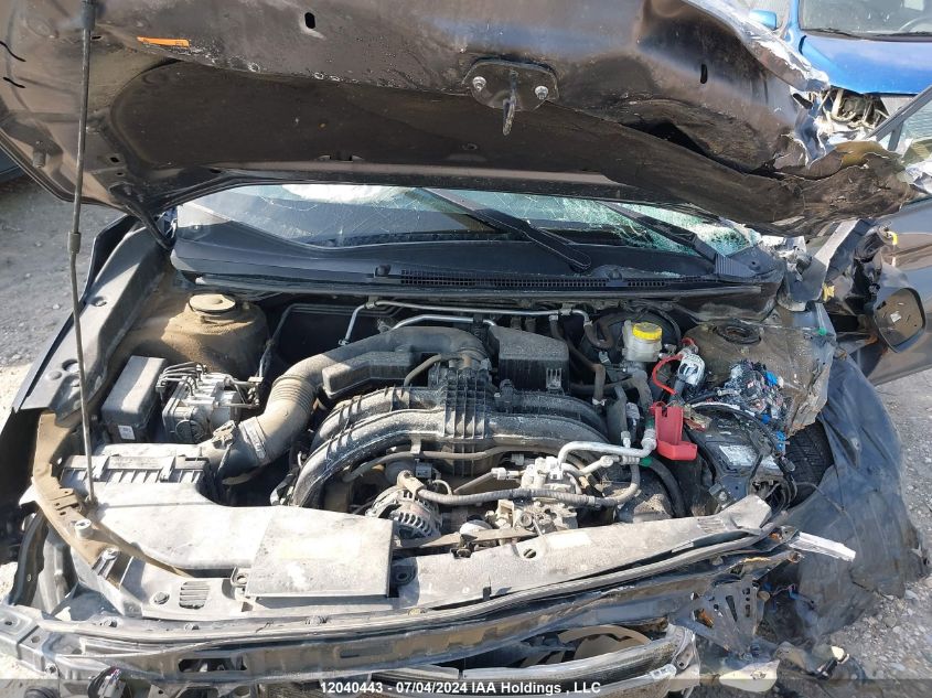 2019 Subaru Impreza VIN: 4S3GKAC62K3624186 Lot: 12040443