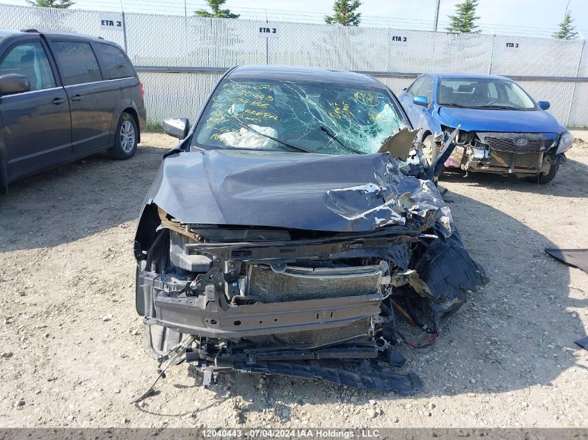 2019 Subaru Impreza VIN: 4S3GKAC62K3624186 Lot: 12040443