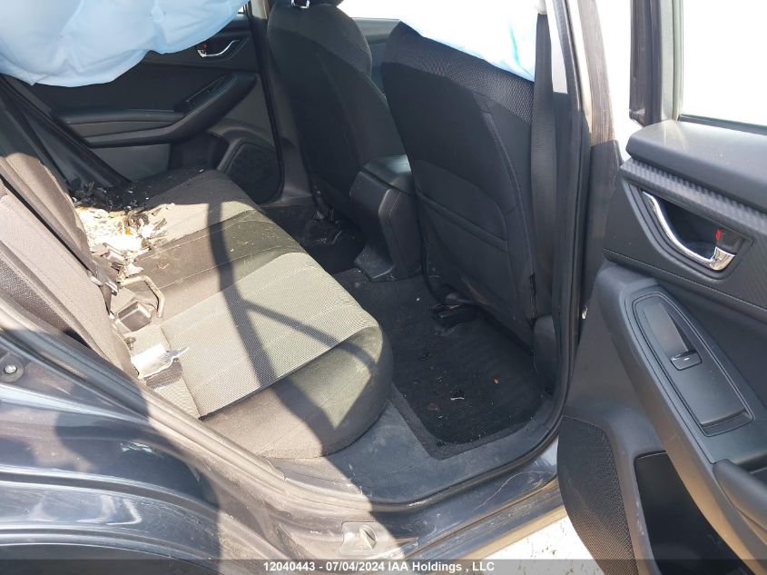 2019 Subaru Impreza VIN: 4S3GKAC62K3624186 Lot: 12040443