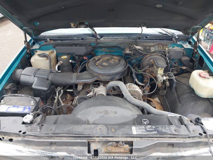 1994 Chevrolet Gmt-400 C1500 VIN: 1GCDC14K1RZ103737 Lot: 12040456