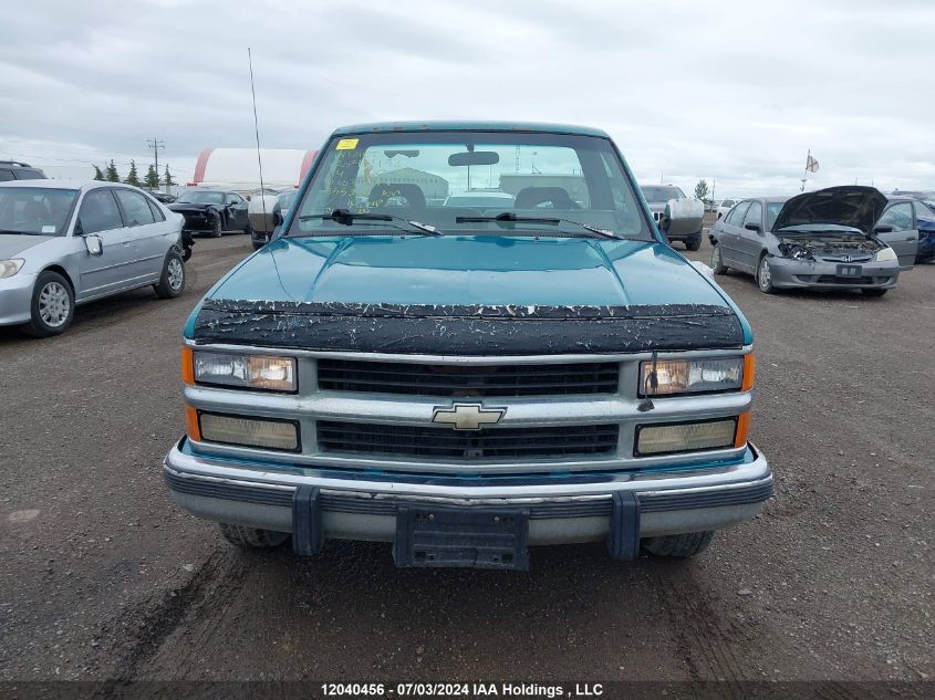 1994 Chevrolet Gmt-400 C1500 VIN: 1GCDC14K1RZ103737 Lot: 12040456