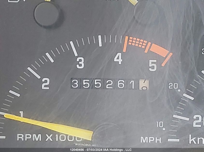 1994 Chevrolet Gmt-400 C1500 VIN: 1GCDC14K1RZ103737 Lot: 12040456