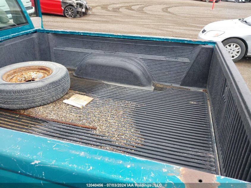 1994 Chevrolet Gmt-400 C1500 VIN: 1GCDC14K1RZ103737 Lot: 12040456