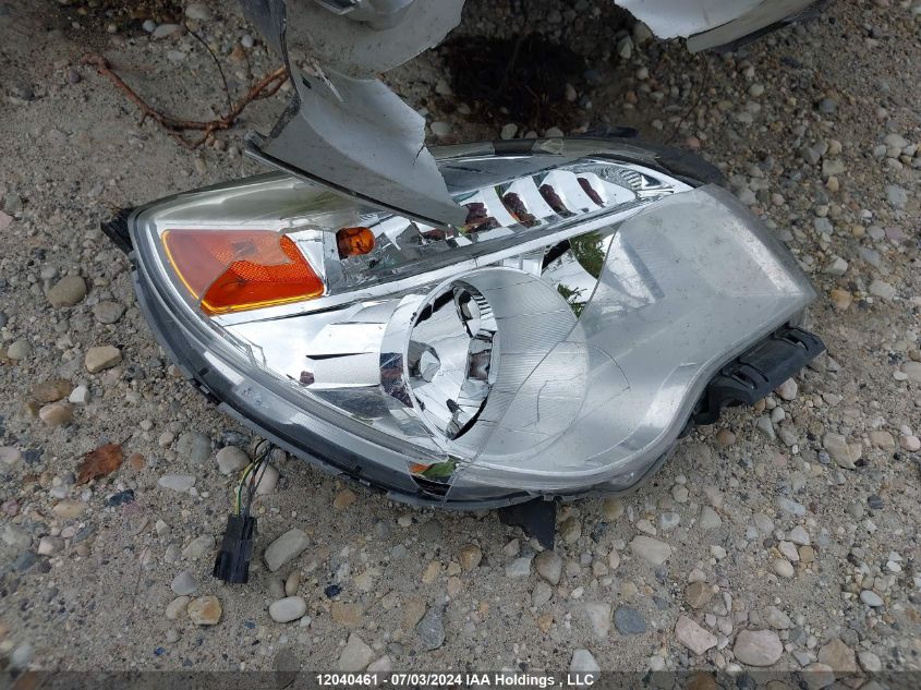 2014 Chevrolet Equinox VIN: 2GNFLFEKXE6357349 Lot: 12040461