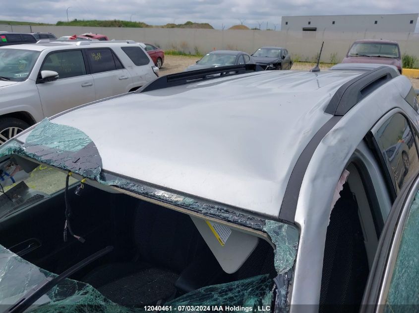 2014 Chevrolet Equinox VIN: 2GNFLFEKXE6357349 Lot: 12040461
