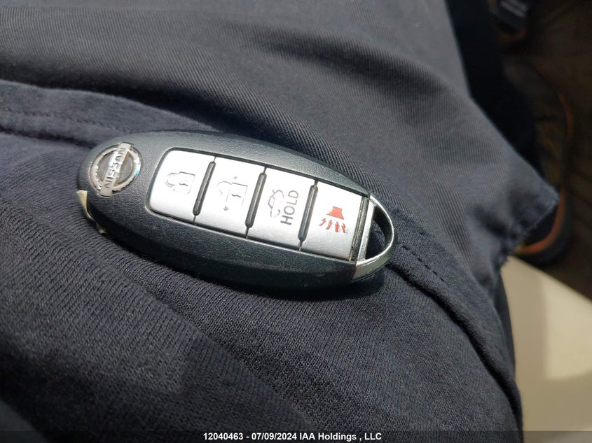 2009 Nissan Altima 2.5/2.5S VIN: 1N4AL21E39C154527 Lot: 12040463