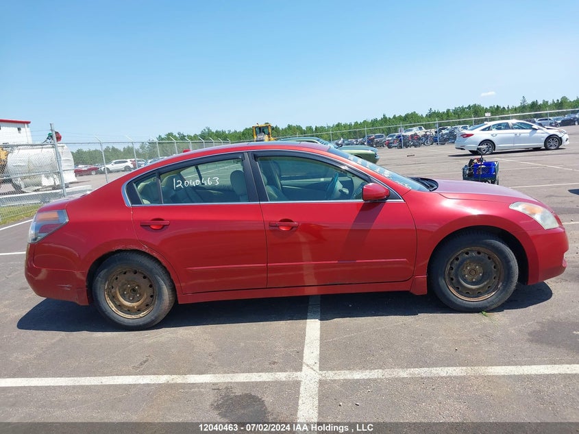 2009 Nissan Altima 2.5/2.5S VIN: 1N4AL21E39C154527 Lot: 12040463