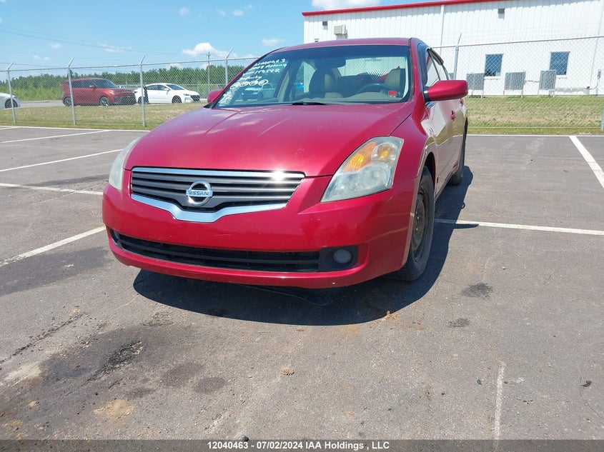2009 Nissan Altima 2.5/2.5S VIN: 1N4AL21E39C154527 Lot: 12040463