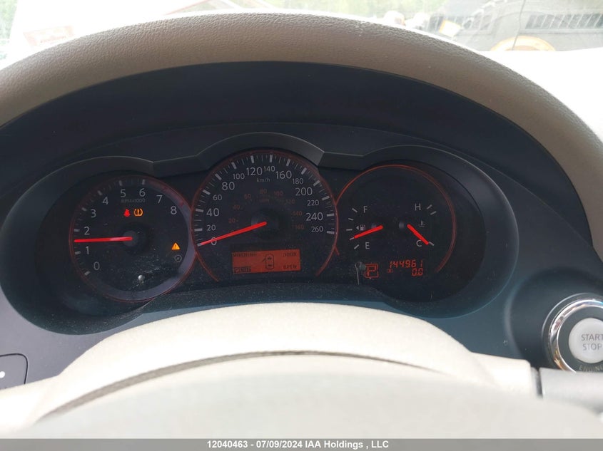 2009 Nissan Altima 2.5/2.5S VIN: 1N4AL21E39C154527 Lot: 12040463