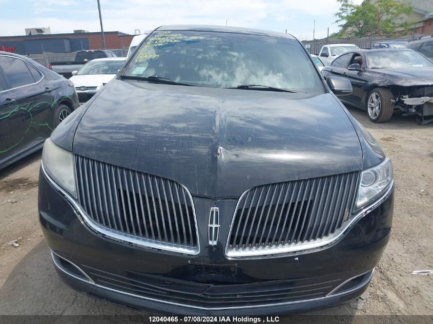 2013 Lincoln Mkt VIN: 2LMHJ5NK3DBL52226 Lot: 12040465