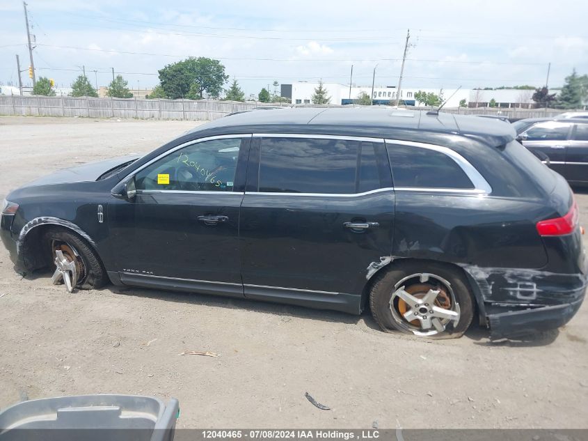 2013 Lincoln Mkt VIN: 2LMHJ5NK3DBL52226 Lot: 12040465