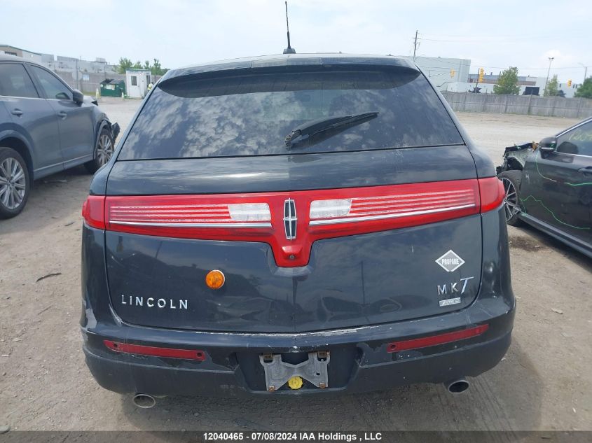 2013 Lincoln Mkt VIN: 2LMHJ5NK3DBL52226 Lot: 12040465