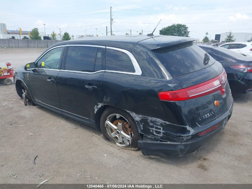 2013 Lincoln Mkt VIN: 2LMHJ5NK3DBL52226 Lot: 12040465