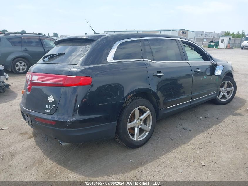 2013 Lincoln Mkt VIN: 2LMHJ5NK3DBL52226 Lot: 12040465