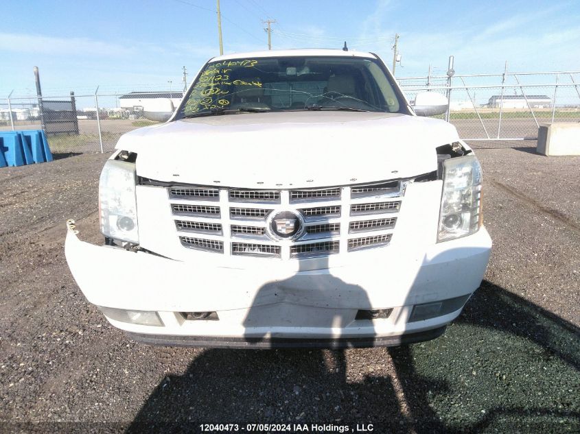 2007 Cadillac Escalade Standard VIN: 1GYFK63877R321123 Lot: 12040473