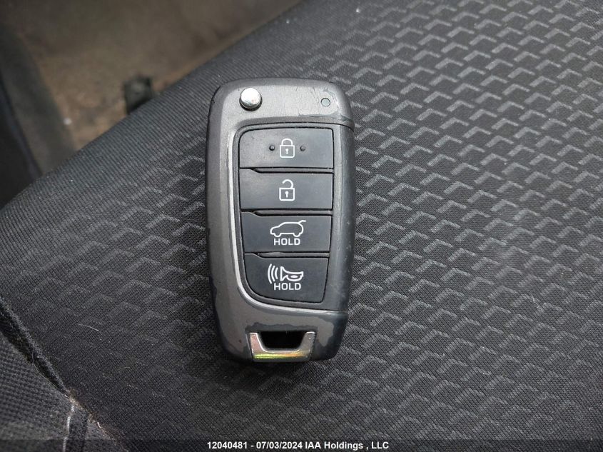 2018 Hyundai Elantra Gt Gl VIN: KMHH35LEXJU035360 Lot: 12040481