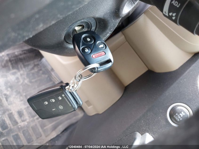 2009 Honda Pilot VIN: 5FNYF48499B503492 Lot: 12040484