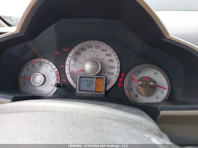 2009 Honda Pilot VIN: 5FNYF48499B503492 Lot: 12040484