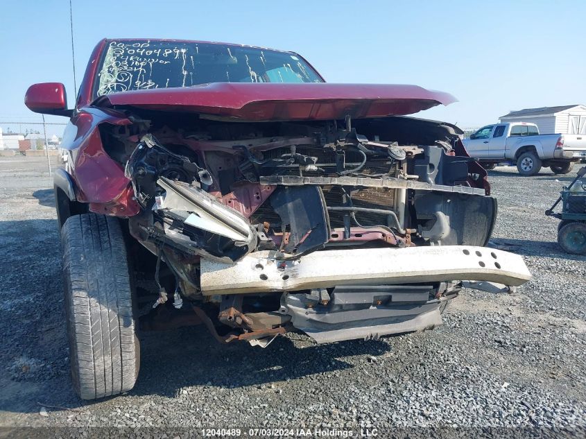 2010 Toyota 4Runner Sr5 V6 VIN: JTEBU5JR4A5031601 Lot: 12040489