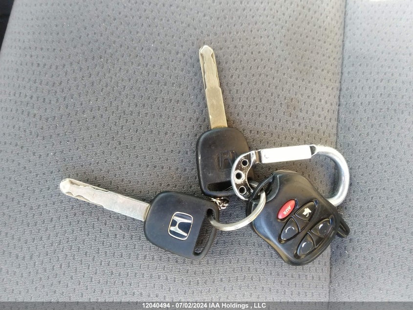 2007 Honda Civic Dx VIN: 2HGFA16287H003306 Lot: 12040494