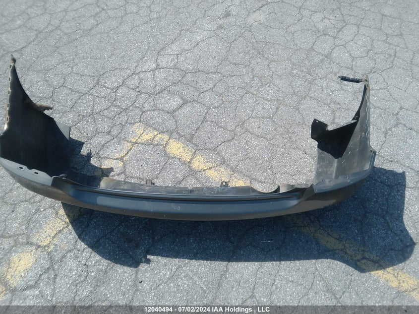 2007 Honda Civic Dx VIN: 2HGFA16287H003306 Lot: 12040494