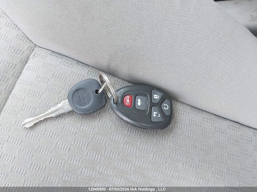 2008 Chevrolet Cobalt Lt VIN: 1G1AL55F287295796 Lot: 12040500