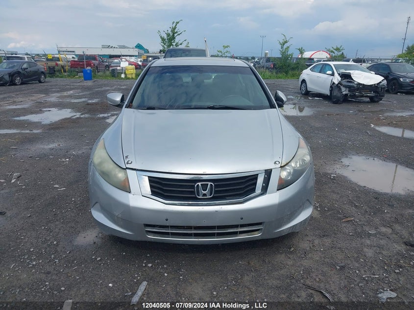 2009 Honda Accord VIN: 1HGCP25749A808256 Lot: 12040505