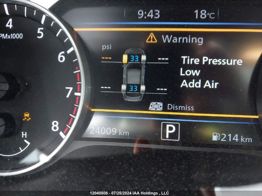 2022 Nissan Sentra VIN: 3N1AB8DV0NY320034 Lot: 12040508