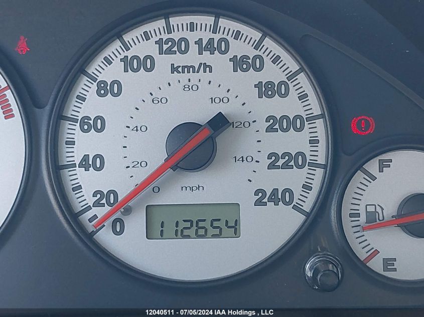 2003 Honda Civic VIN: 2HGES16403H922639 Lot: 12040511