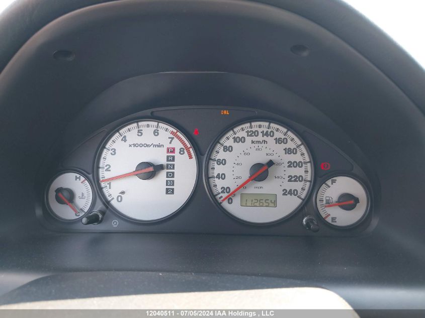 2003 Honda Civic VIN: 2HGES16403H922639 Lot: 12040511