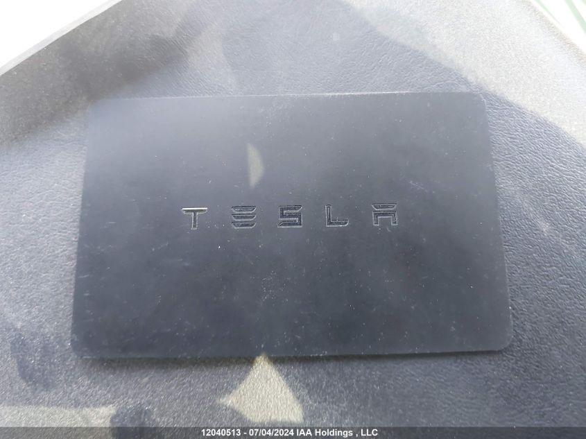 5YJ3E1EC2LF643544 2020 Tesla Model 3