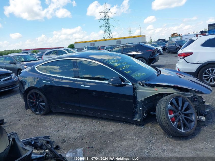 5YJ3E1EC2LF643544 2020 Tesla Model 3