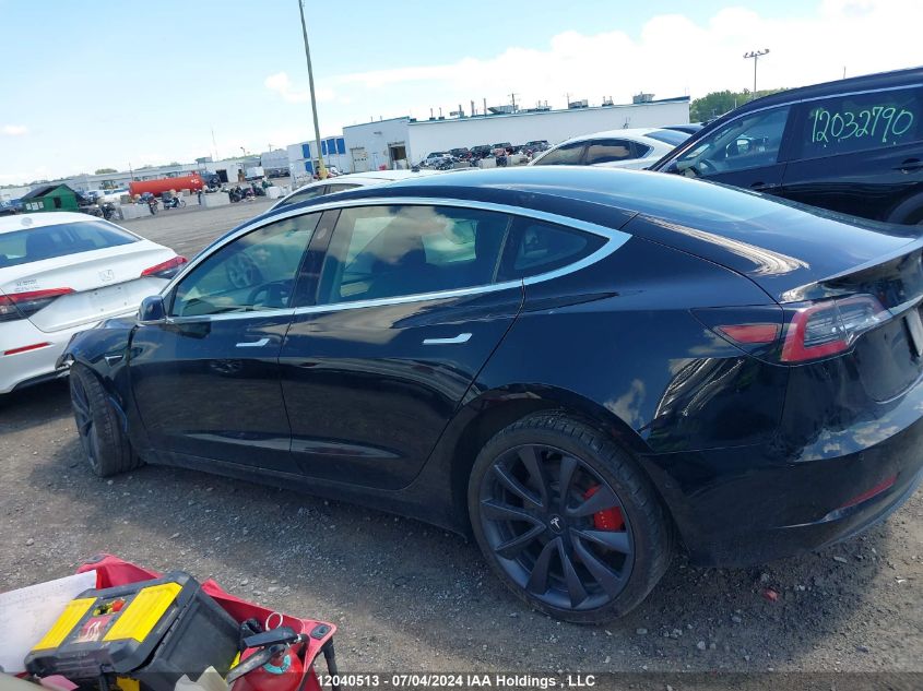 5YJ3E1EC2LF643544 2020 Tesla Model 3