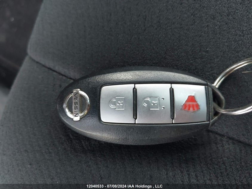 2012 Nissan Murano VIN: JN8AZ1MW6CW203091 Lot: 12040533