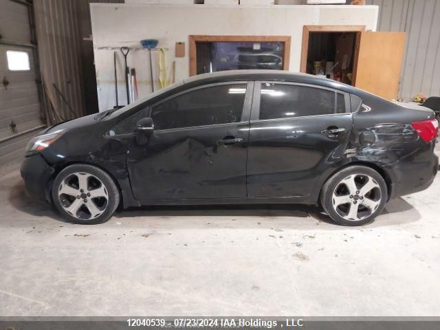 2014 Kia Rio VIN: KNADN4A32E6326967 Lot: 12040539