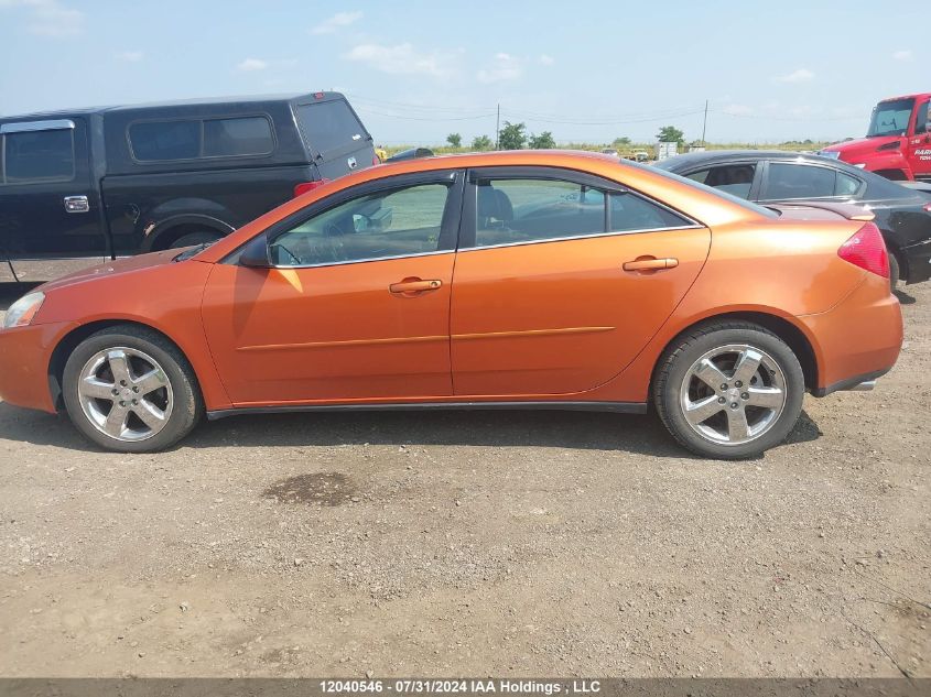 2005 Pontiac G6 VIN: 1G2ZH528854123629 Lot: 12040546