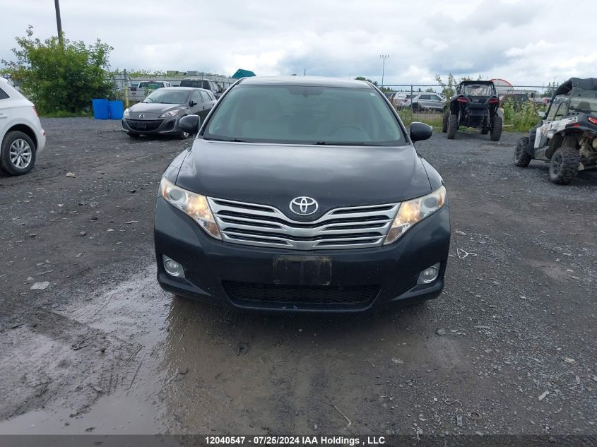 2009 Toyota Venza VIN: 4T3ZE11A59U014250 Lot: 12040547