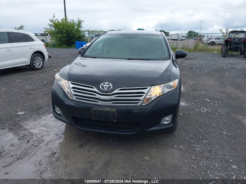 2009 Toyota Venza VIN: 4T3ZE11A59U014250 Lot: 12040547