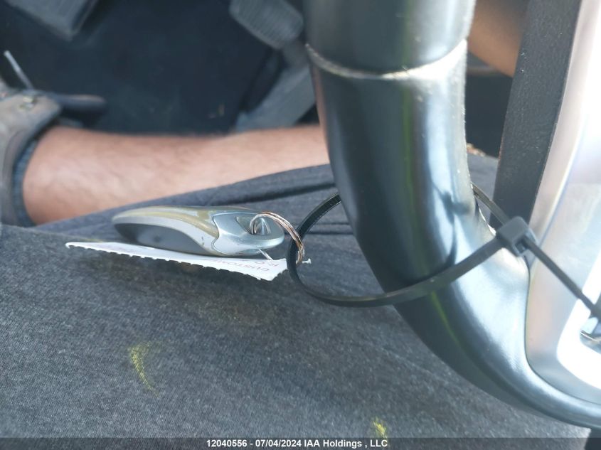 2022 Hyundai Santa Fe Luxury Plug-In Hybrid Awd VIN: KM8S7DA25NU033163 Lot: 12040556