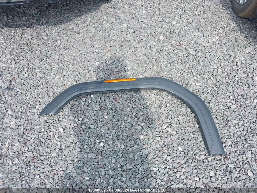 2024 GMC Sierra K2500 Denali Ultimate VIN: 1GT49XEYXRF189801 Lot: 12040562