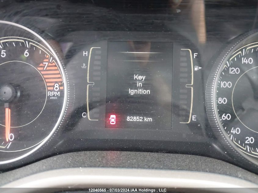 2018 Jeep Cherokee Sport VIN: 1C4PJMAX9JD542206 Lot: 12040565