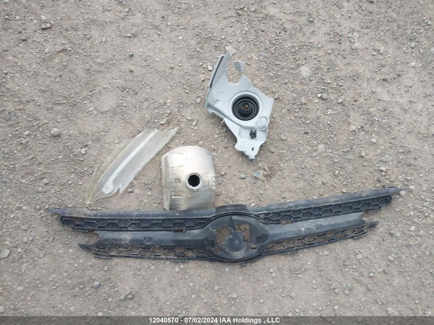 2003 Toyota Echo VIN: JTDBT123X30284559 Lot: 12040570