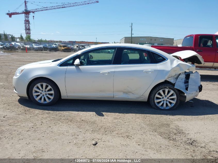 2016 Buick Verano VIN: 1G4P15SK3G4178118 Lot: 12040572